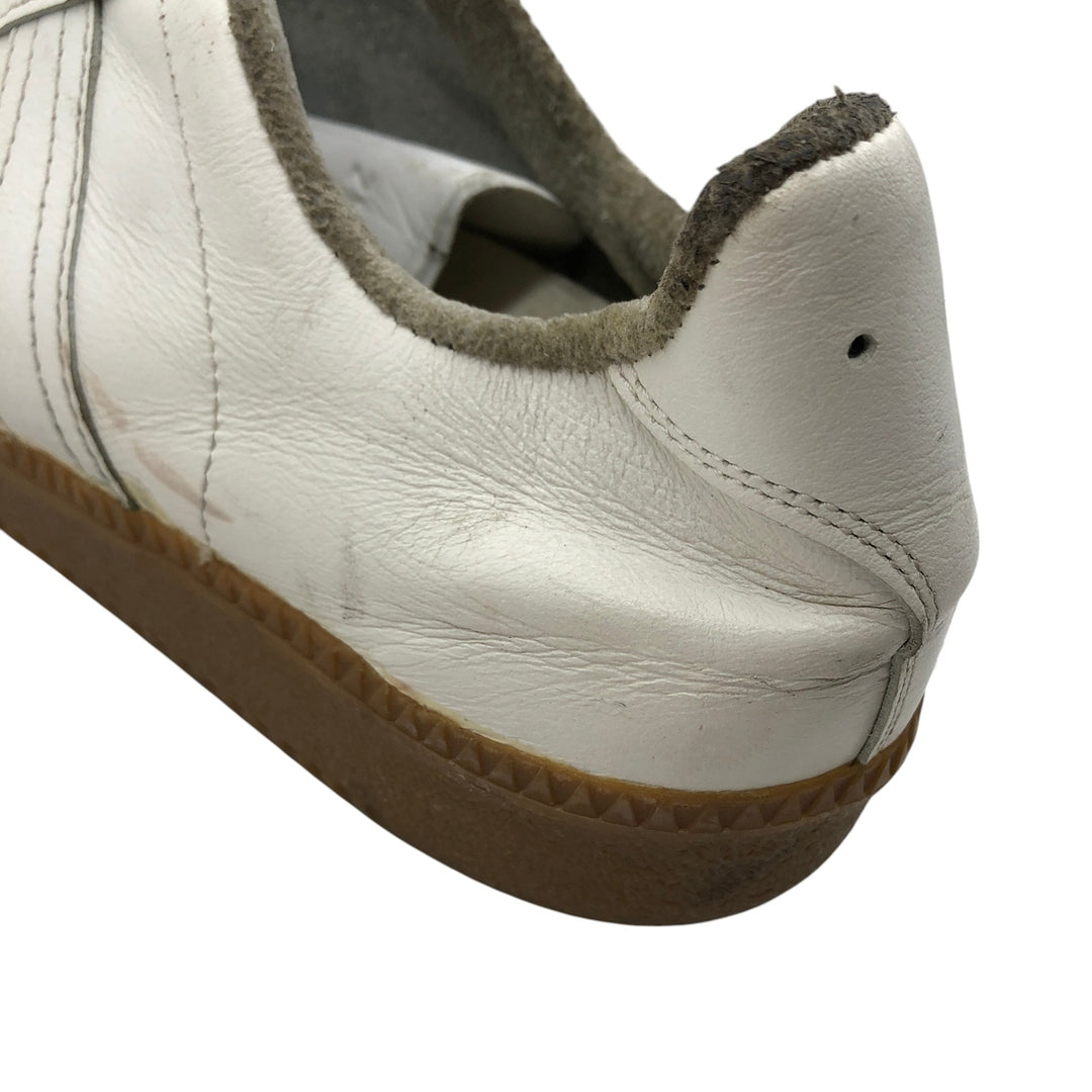 BW SPORT German Army German Trainer Men's 25.5cm unclear white type Vintage Second Hand