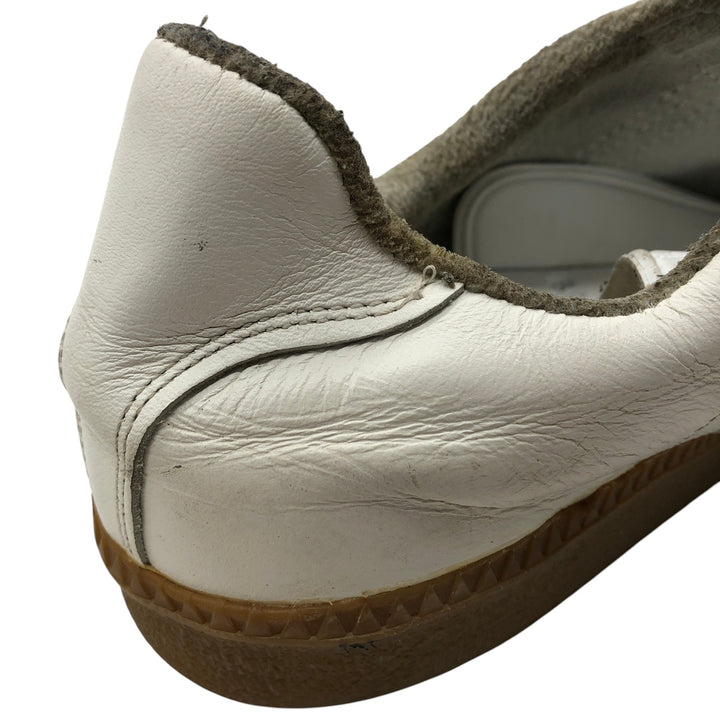 BW SPORT German Army German Trainer Men's 25.5cm unclear white type Vintage Second Hand