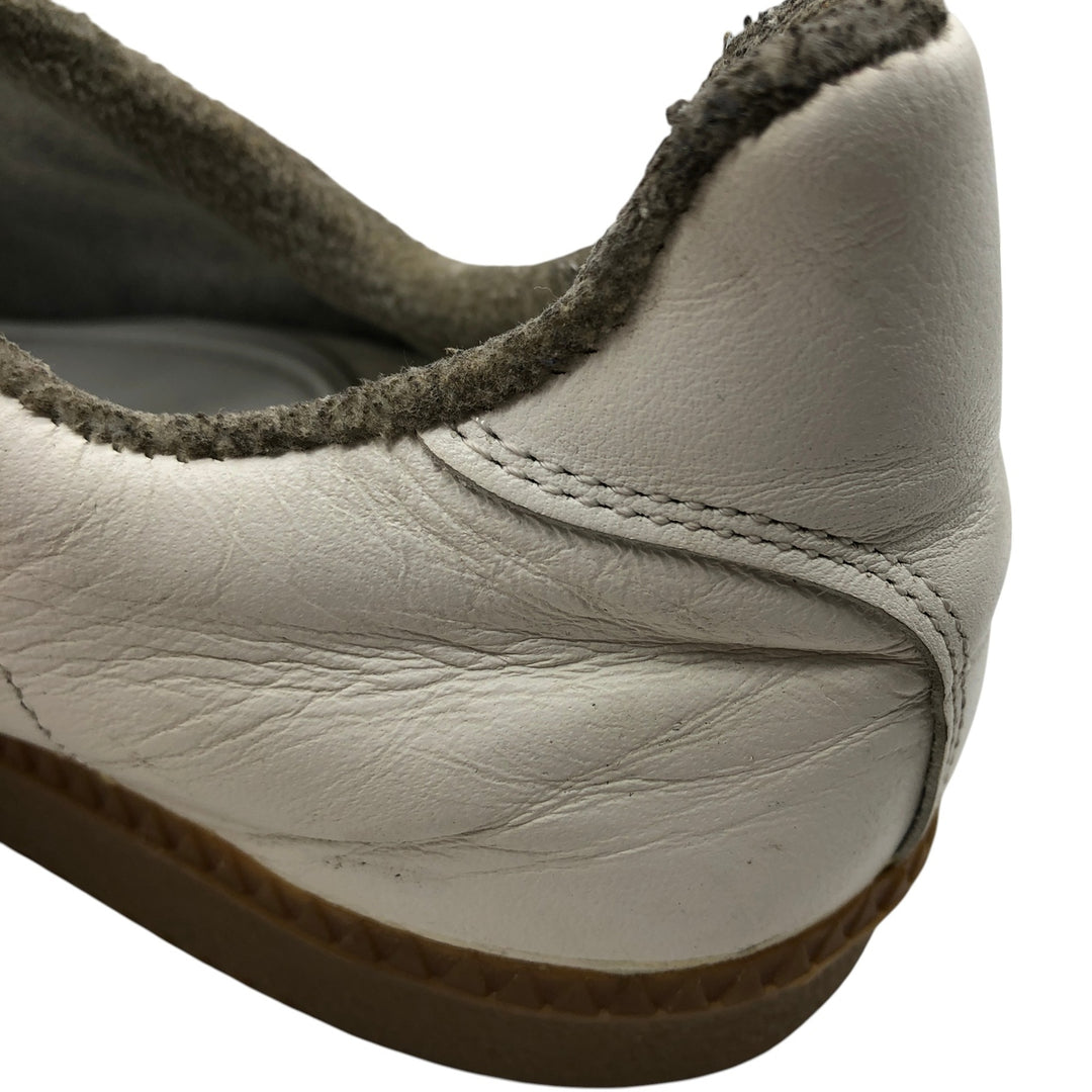 BW SPORT German Army German Trainer Men's 25.5cm unclear white type Vintage Second Hand