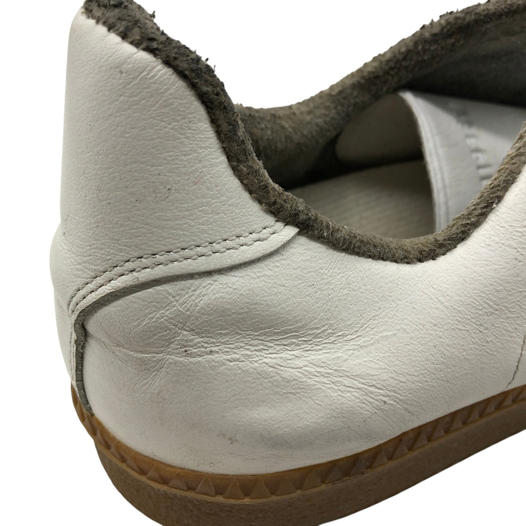 BW SPORT German Army German Trainer Men's 25.5cm unclear white type Vintage Second Hand