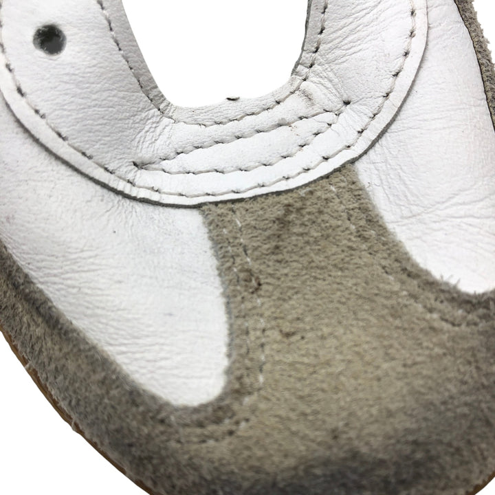 BW SPORT German Army German Trainer Men's 25.5cm unclear white type Vintage Second Hand
