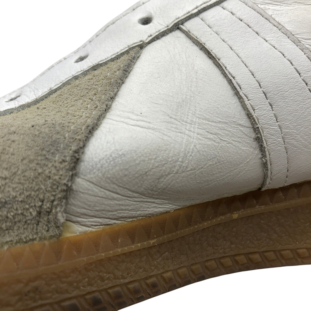 BW SPORT German Army German Trainer Men's 25.5cm unclear white type Vintage Second Hand