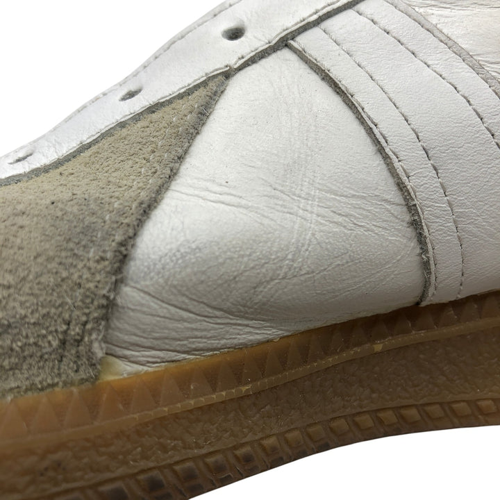 BW SPORT German Army German Trainer Men's 25.5cm unclear white type Vintage Second Hand