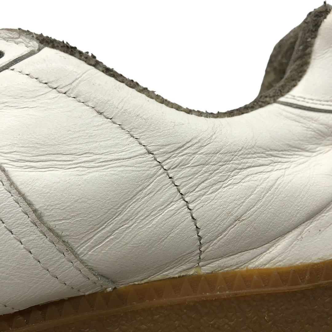 BW SPORT German Army German Trainer Men's 25.5cm unclear white type Vintage Second Hand