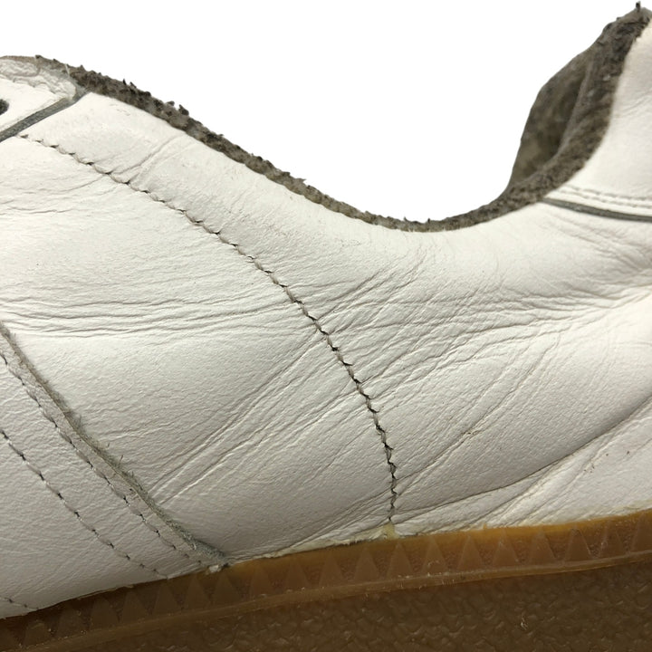 BW SPORT German Army German Trainer Men's 25.5cm unclear white type Vintage Second Hand