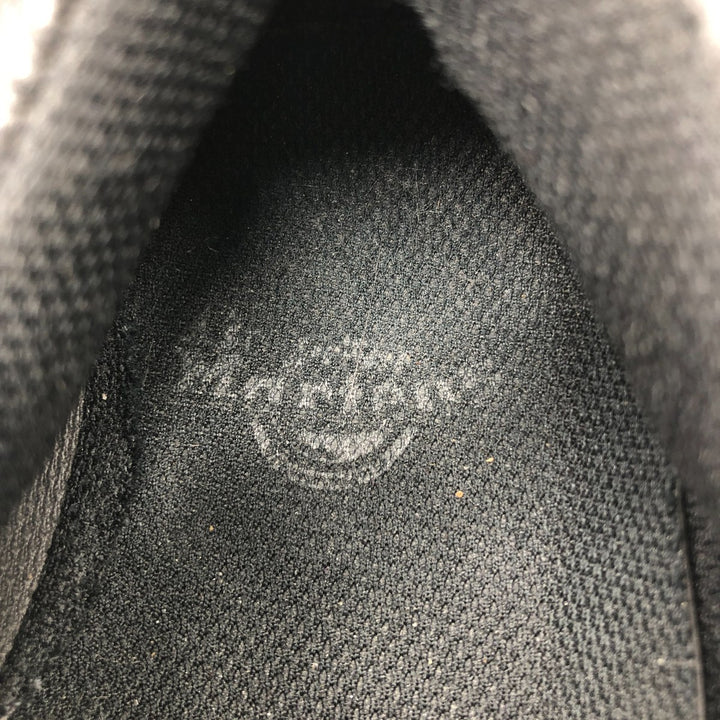 Dr. Martens 4-hole shoes 6 Women's 24.5cm genuine leather black type Vintage Second Hand