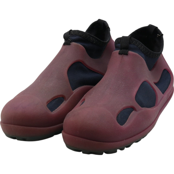 Camper Rubber Sneakers for Men, Size 10" /saa014261 Men's 25.5cm unknown purple type Vintage Second Hand