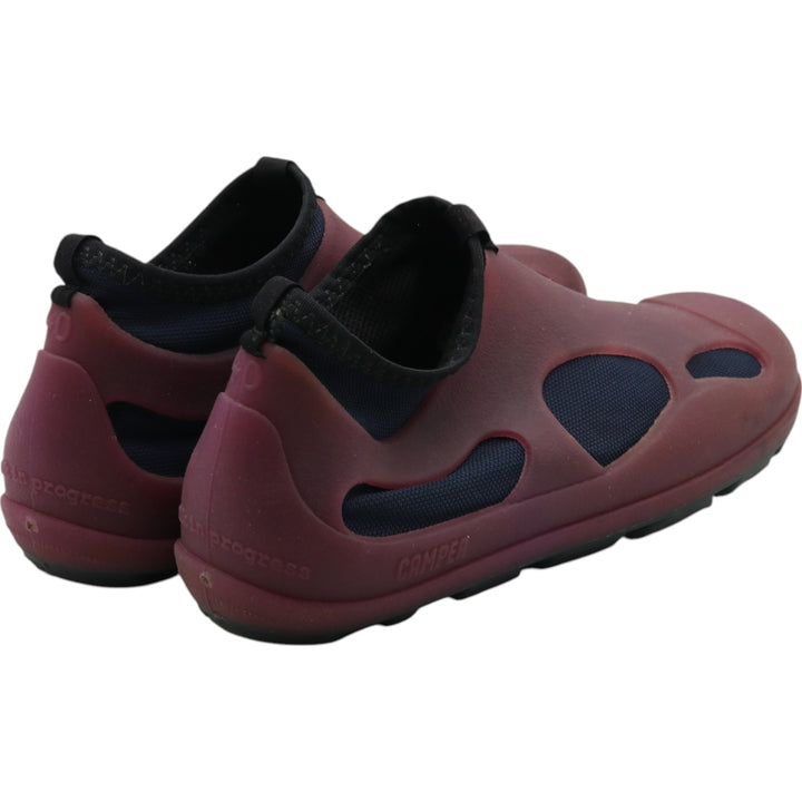Camper Rubber Sneakers for Men, Size 10" /saa014261 Men's 25.5cm unknown purple type Vintage Second Hand