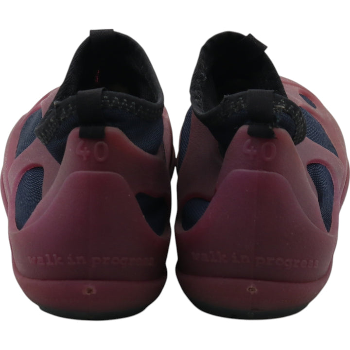 Camper Rubber Sneakers for Men, Size 10" /saa014261 Men's 25.5cm unknown purple type Vintage Second Hand