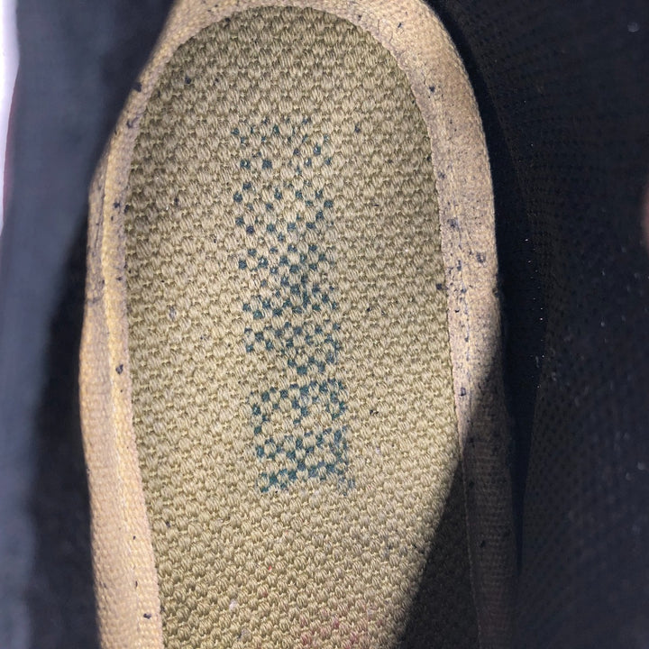 Camper Rubber Sneakers for Men, Size 10" /saa014261 Men's 25.5cm unknown purple type Vintage Second Hand