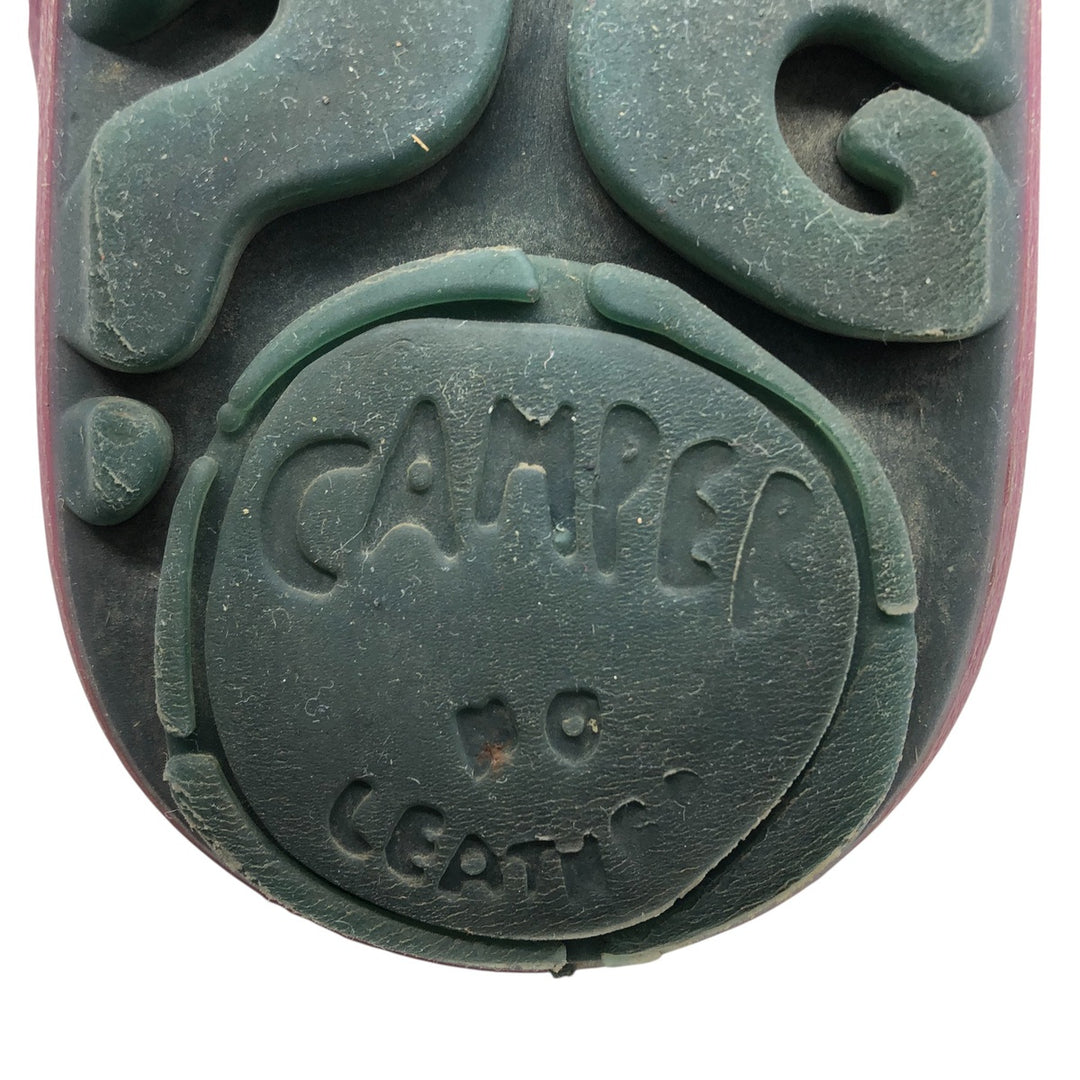 Camper Rubber Sneakers for Men, Size 10" /saa014261 Men's 25.5cm unknown purple type Vintage Second Hand