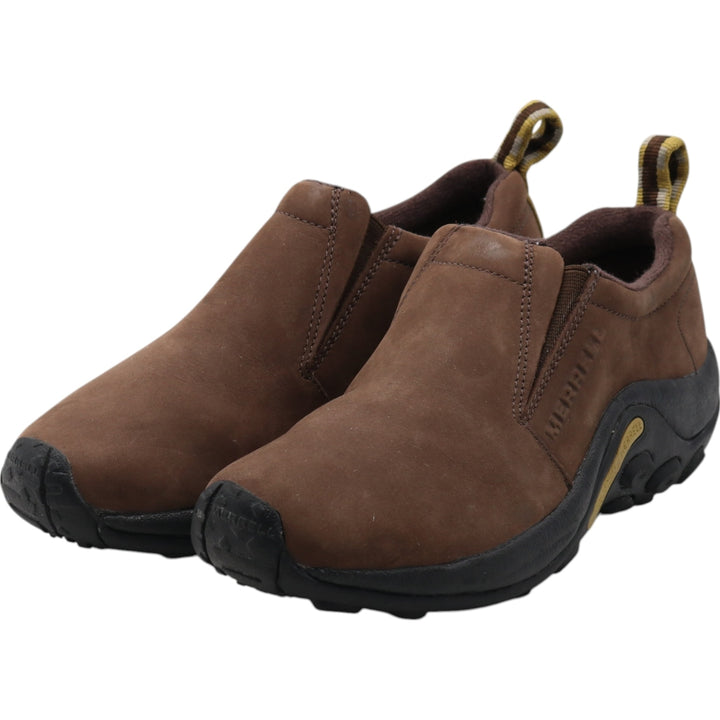 Merrell Jungle Moc Outdoor Sneakers 7.5 Women's 24.5cm unknown brown type Vintage Second Hand