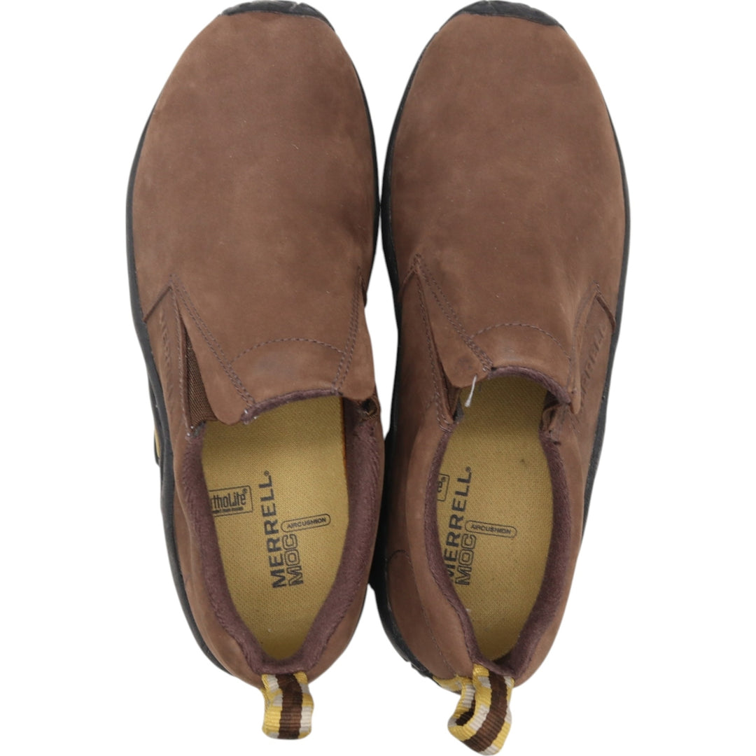 Merrell Jungle Moc Outdoor Sneakers 7.5 Women's 24.5cm unknown brown type Vintage Second Hand