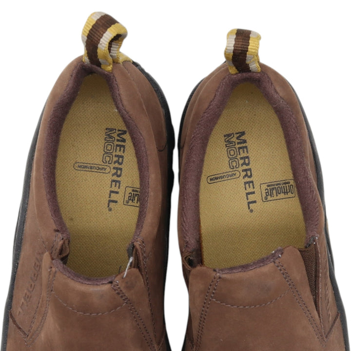 Merrell Jungle Moc Outdoor Sneakers 7.5 Women's 24.5cm unknown brown type Vintage Second Hand