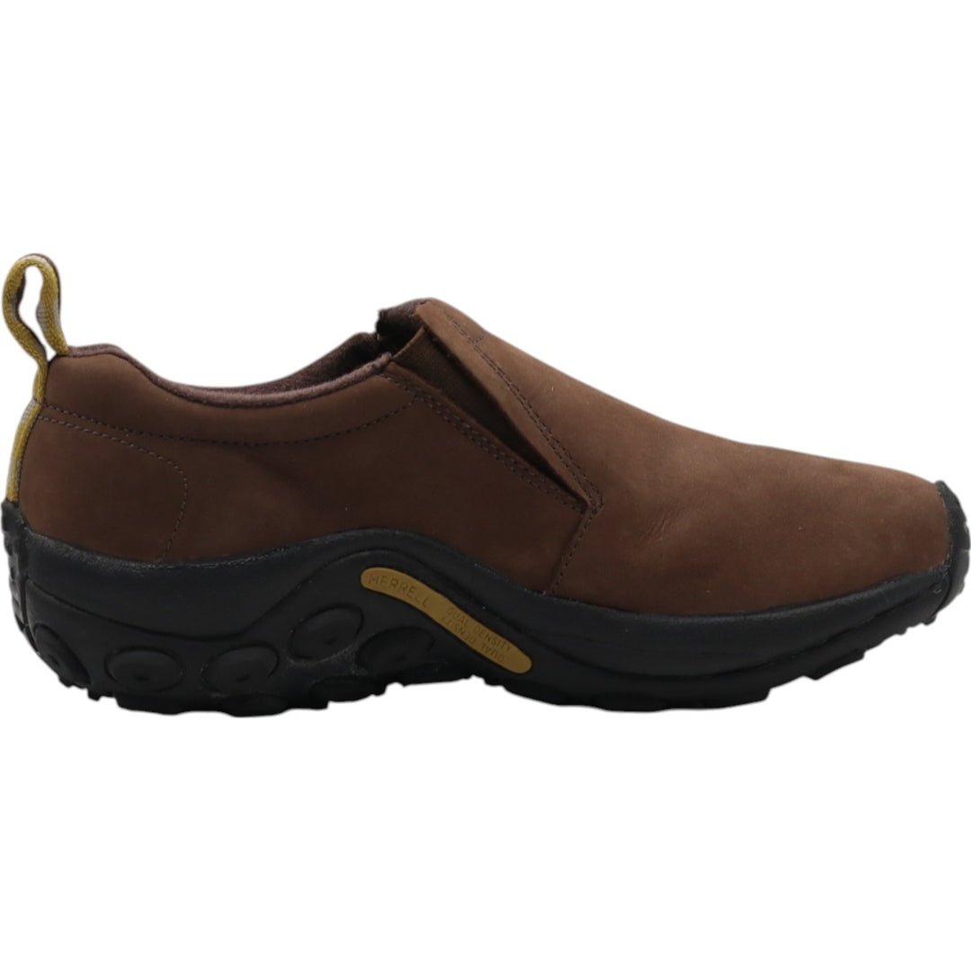 Merrell Jungle Moc Outdoor Sneakers 7.5 Women's 24.5cm unknown brown type Vintage Second Hand