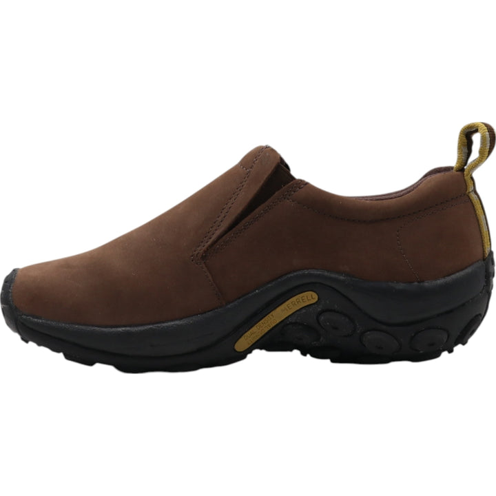 Merrell Jungle Moc Outdoor Sneakers 7.5 Women's 24.5cm unknown brown type Vintage Second Hand