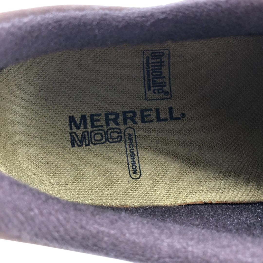 Merrell Jungle Moc Outdoor Sneakers 7.5 Women's 24.5cm unknown brown type Vintage Second Hand