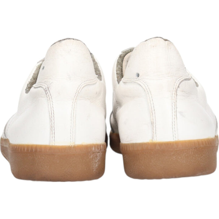 BW SPORT German Trainer Men's 10.8" equivalent German Army /saa014275 Men's 27.5cm unknown white type Vintage Second Hand