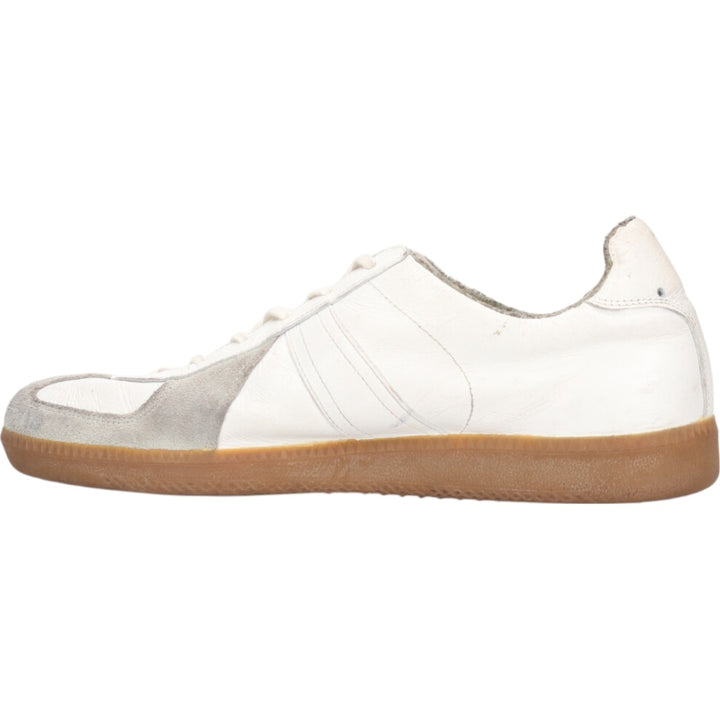 BW SPORT German Trainer Men's 10.8" equivalent German Army /saa014275 Men's 27.5cm unknown white type Vintage Second Hand