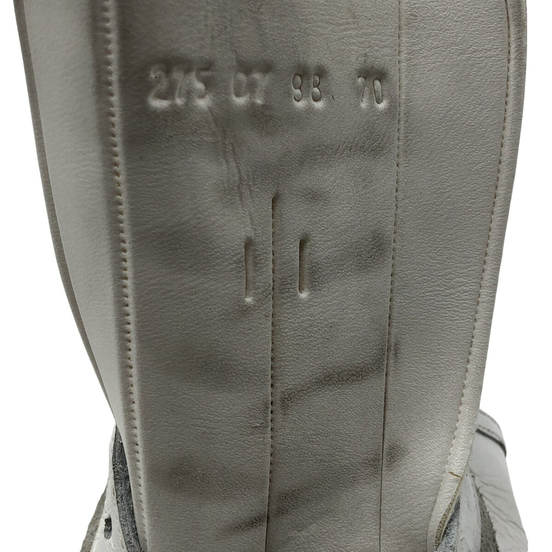 BW SPORT German Trainer Men's 10.8" equivalent German Army /saa014275 Men's 27.5cm unknown white type Vintage Second Hand