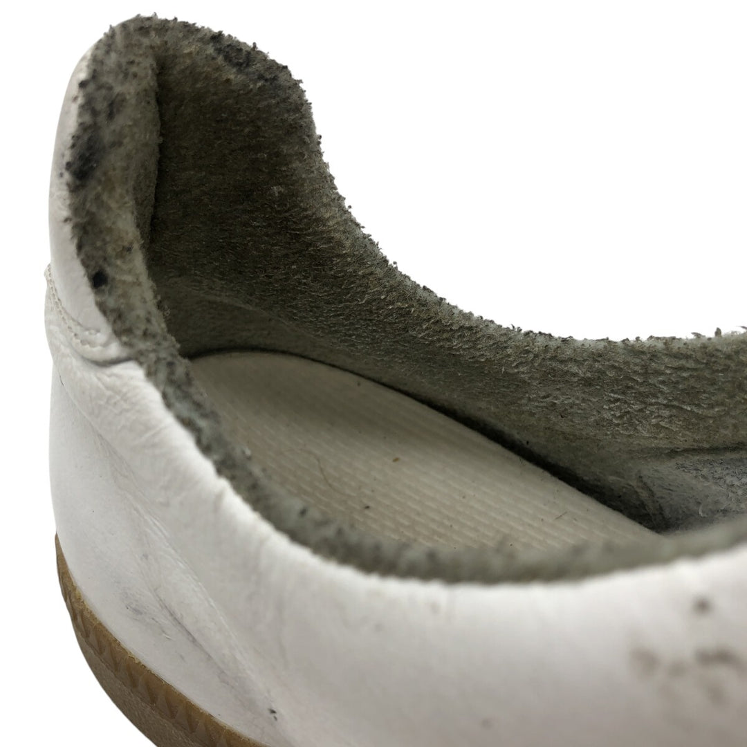 BW SPORT German Trainer Men's 10.8" equivalent German Army /saa014275 Men's 27.5cm unknown white type Vintage Second Hand