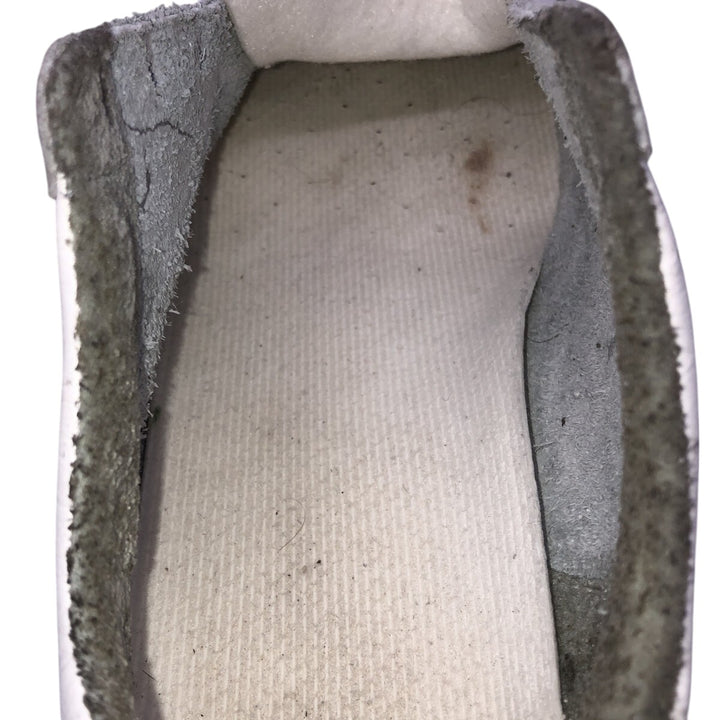 BW SPORT German Trainer Men's 10.8" equivalent German Army /saa014275 Men's 27.5cm unknown white type Vintage Second Hand