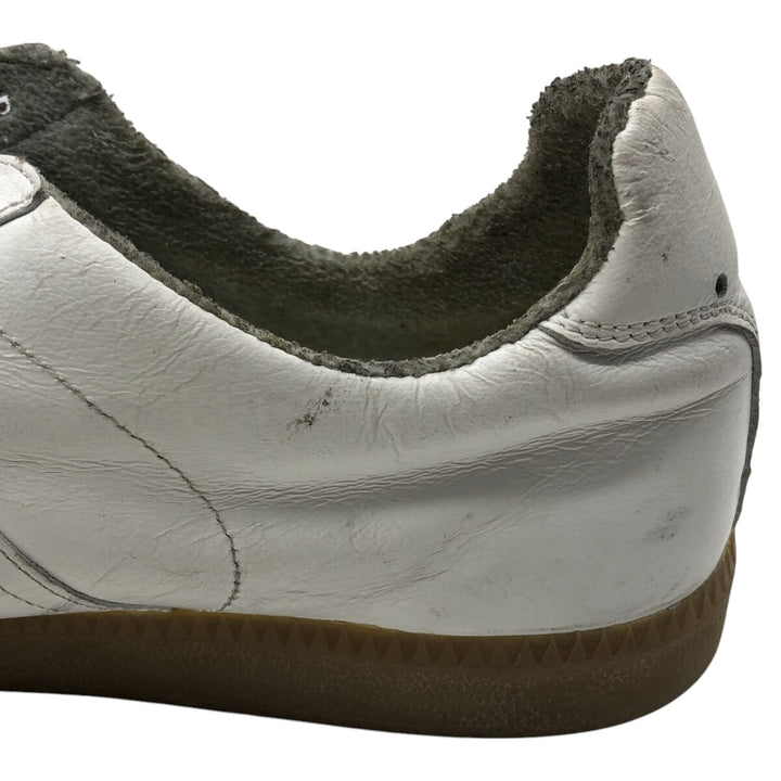 BW SPORT German Trainer Men's 10.8" equivalent German Army /saa014275 Men's 27.5cm unknown white type Vintage Second Hand