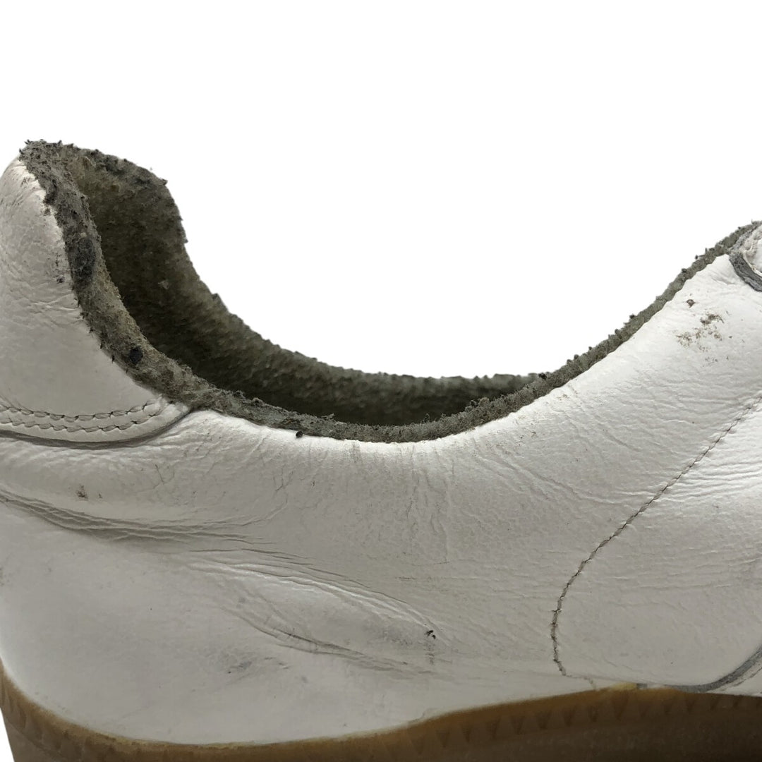 BW SPORT German Trainer Men's 10.8" equivalent German Army /saa014275 Men's 27.5cm unknown white type Vintage Second Hand