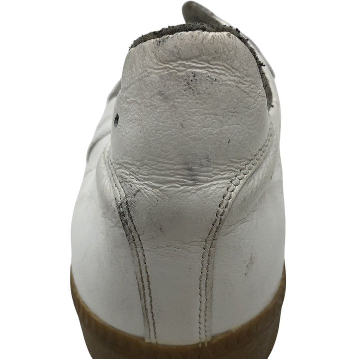 BW SPORT German Trainer Men's 10.8" equivalent German Army /saa014275 Men's 27.5cm unknown white type Vintage Second Hand