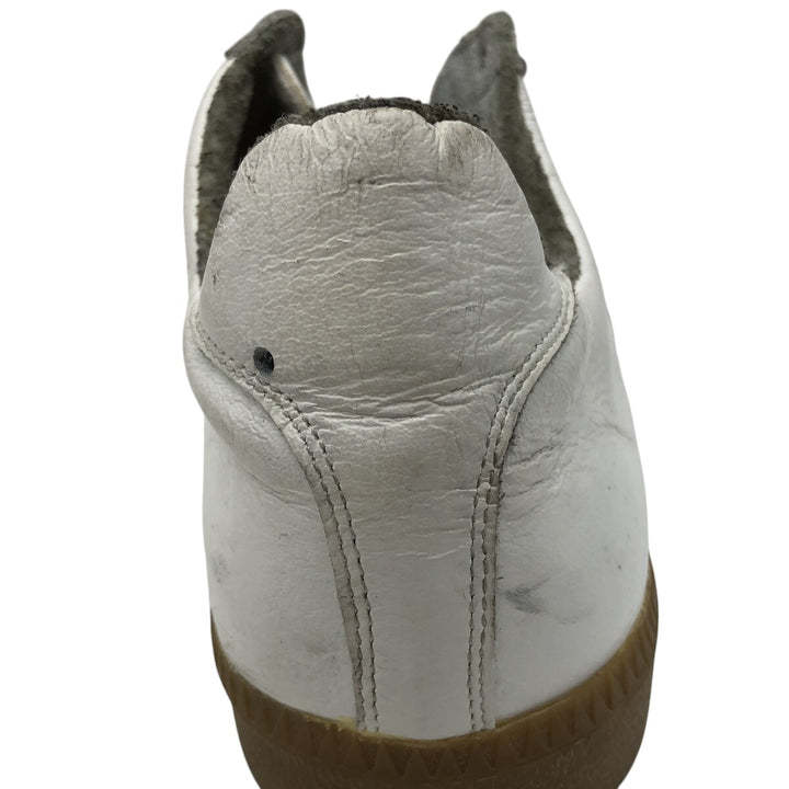 BW SPORT German Trainer Men's 10.8" equivalent German Army /saa014275 Men's 27.5cm unknown white type Vintage Second Hand