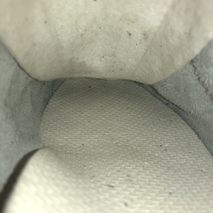 German Army BW SPORT German Trainer Men's 28.5cm unclear white type Vintage Second Hand