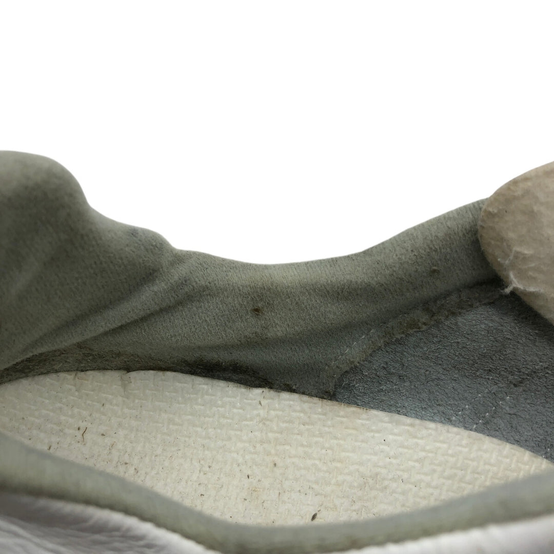 German Army BW SPORT German Trainer Men's 28.5cm unclear white type Vintage Second Hand