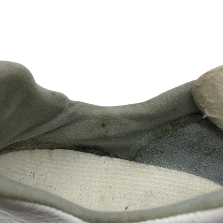 German Army BW SPORT German Trainer Men's 28.5cm unclear white type Vintage Second Hand