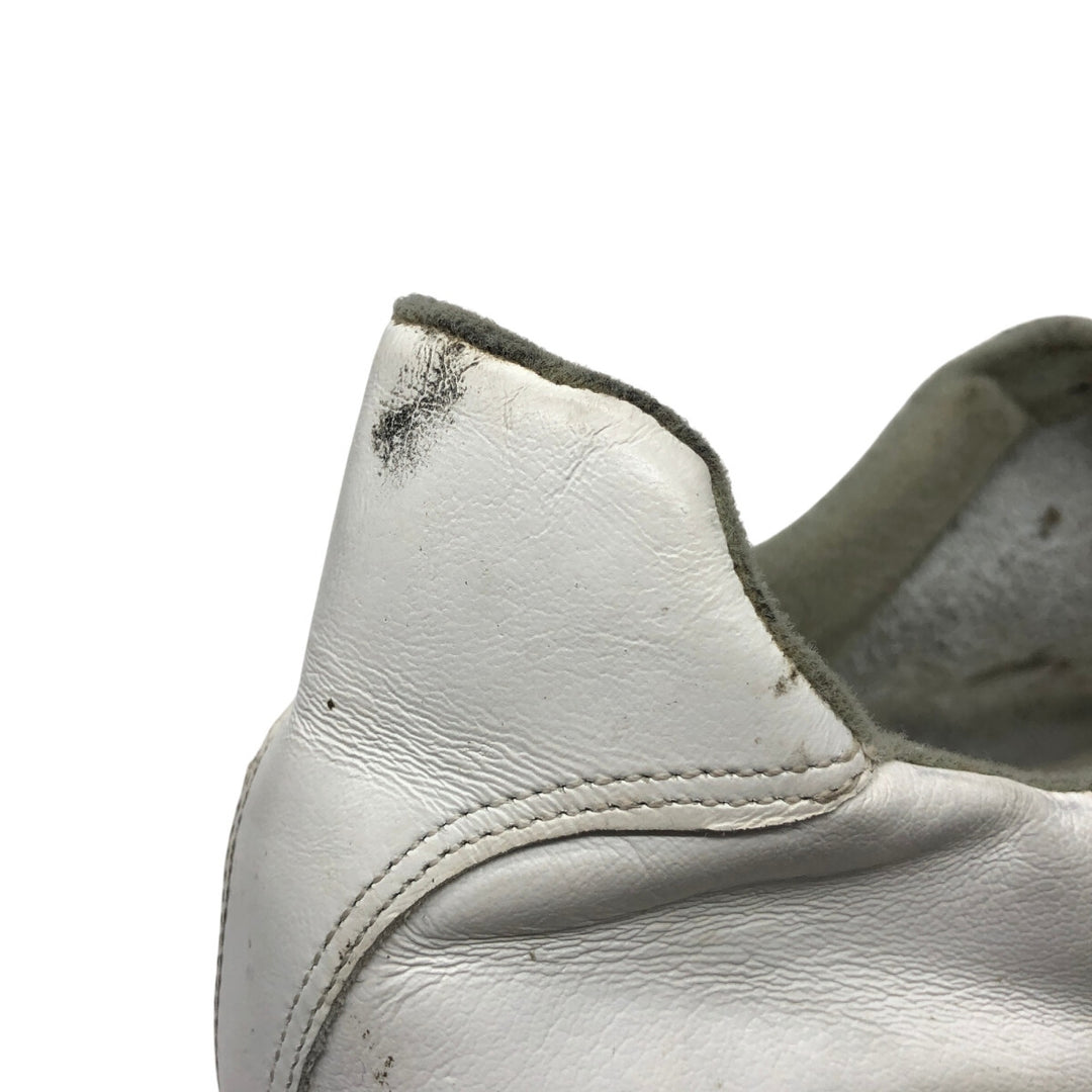 German Army BW SPORT German Trainer Men's 28.5cm unclear white type Vintage Second Hand