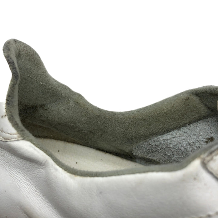 German Army BW SPORT German Trainer Men's 28.5cm unclear white type Vintage Second Hand