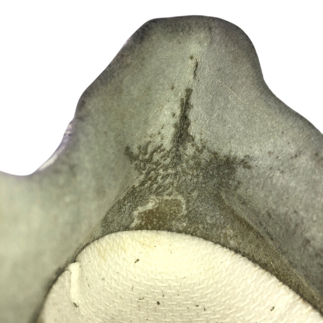 German Army BW SPORT German Trainer Men's 28.5cm unclear white type Vintage Second Hand