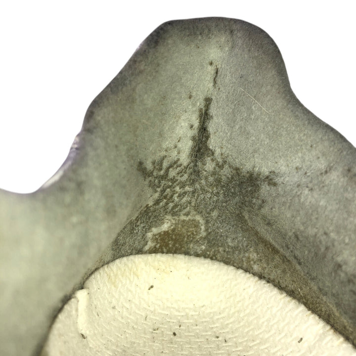 German Army BW SPORT German Trainer Men's 28.5cm unclear white type Vintage Second Hand