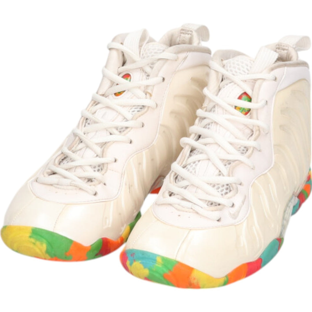 Nike Air Foamposite One Nike Air Foamposite One Sneakers 6 Women's 23.0cm unknown white type Vintage Second Hand