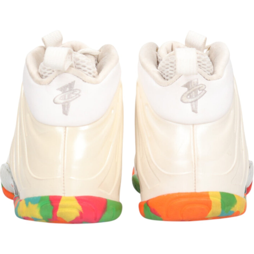 Nike Air Foamposite One Nike Air Foamposite One Sneakers 6 Women's 23.0cm unknown white type Vintage Second Hand