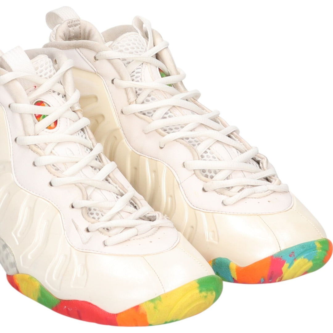 Nike Air Foamposite One Nike Air Foamposite One Sneakers 6 Women's 23.0cm unknown white type Vintage Second Hand