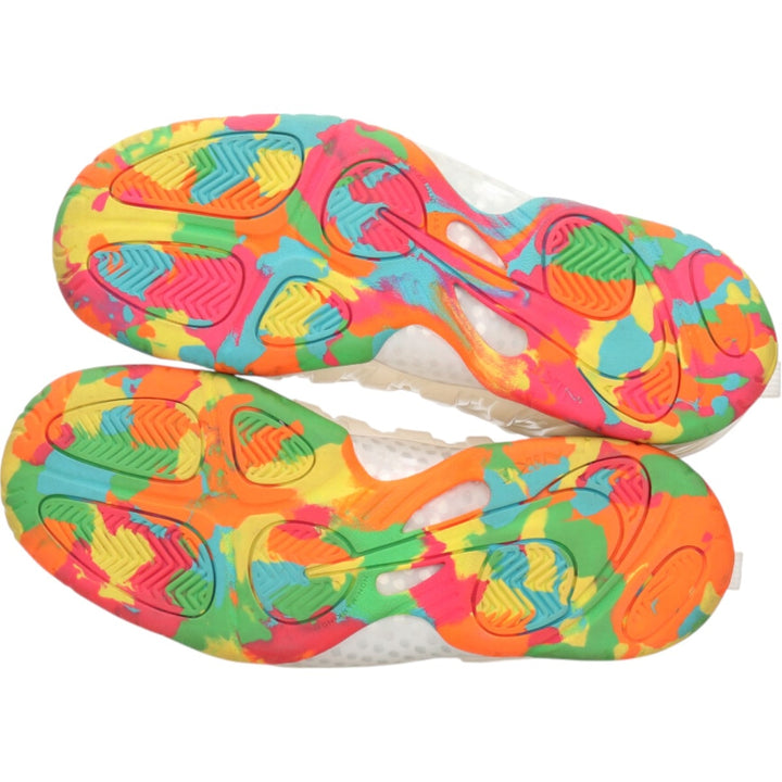 Nike Air Foamposite One Nike Air Foamposite One Sneakers 6 Women's 23.0cm unknown white type Vintage Second Hand