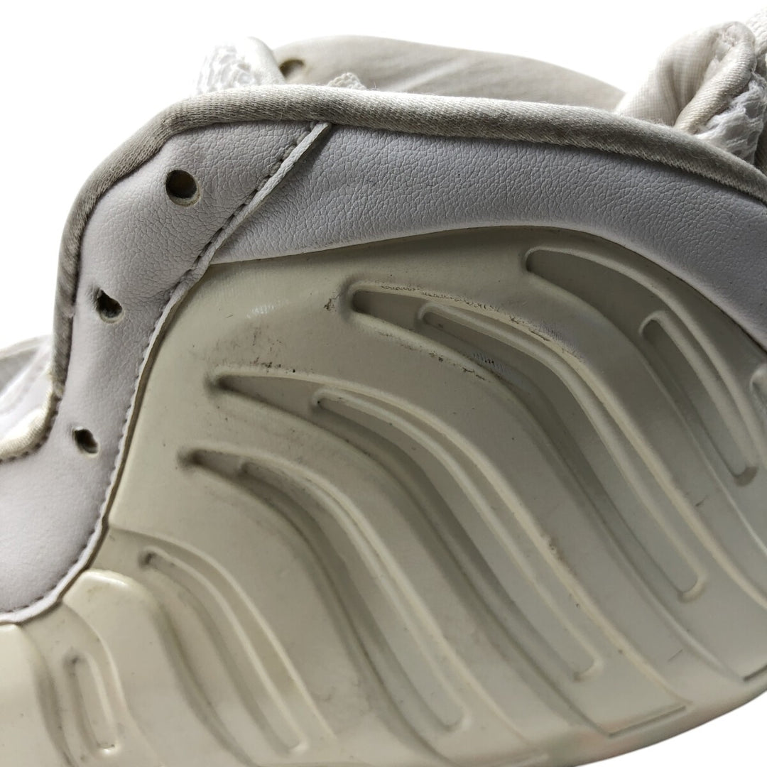 Nike Air Foamposite One Nike Air Foamposite One Sneakers 6 Women's 23.0cm unknown white type Vintage Second Hand