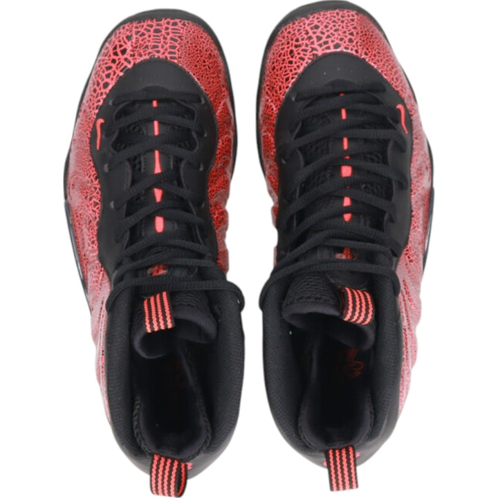 Nike Air Foamposite One Nike Air Foamposite One All-over Print Sneakers UK4.5 Women's 23.5cm unknown red type Vintage Second Hand