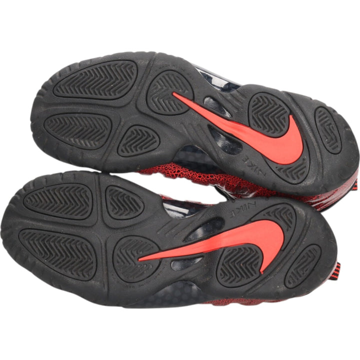 Nike Air Foamposite One Nike Air Foamposite One All-over Print Sneakers UK4.5 Women's 23.5cm unknown red type Vintage Second Hand