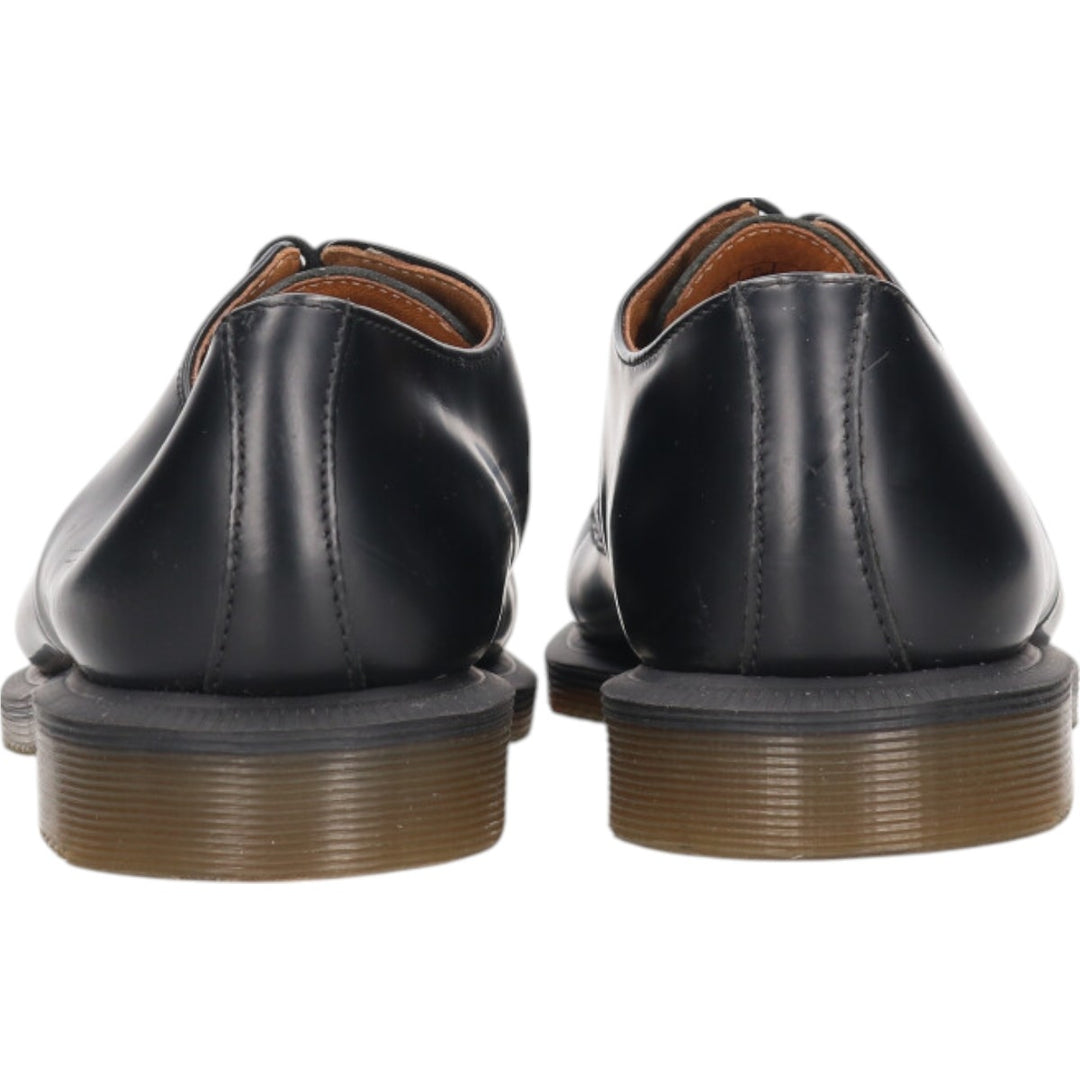 Dr. Martens ALLY 3-hole shoes 4 Women's 23.0cm genuine leather black type Vintage Second Hand