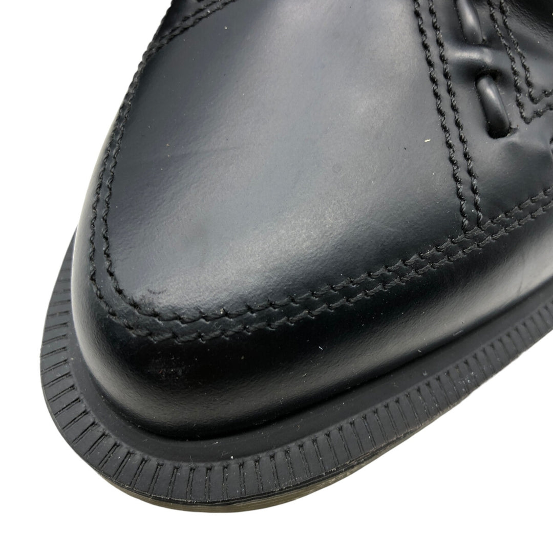 Dr. Martens ALLY 3-hole shoes 4 Women's 23.0cm genuine leather black type Vintage Second Hand