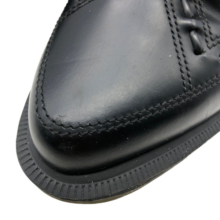 Dr. Martens ALLY 3-hole shoes 4 Women's 23.0cm genuine leather black type Vintage Second Hand