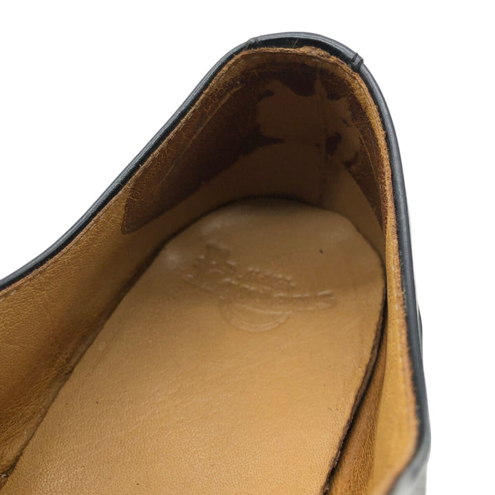 Dr. Martens ALLY 3-hole shoes 4 Women's 23.0cm genuine leather black type Vintage Second Hand