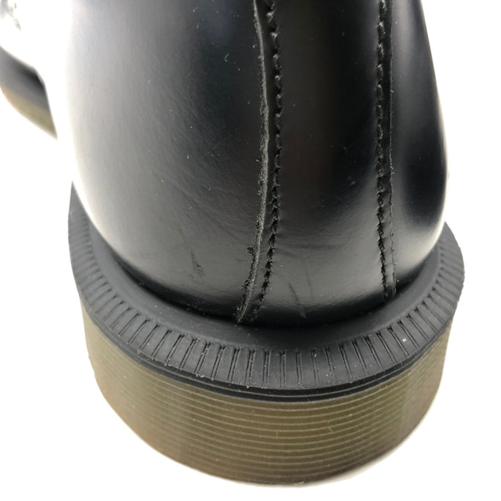 Dr. Martens ALLY 3-hole shoes 4 Women's 23.0cm genuine leather black type Vintage Second Hand