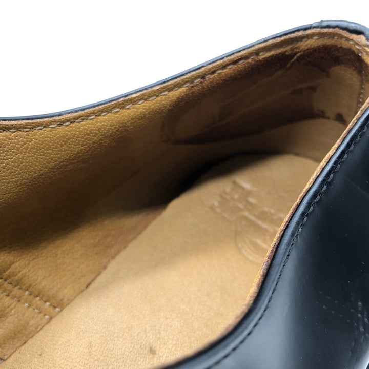 Dr. Martens ALLY 3-hole shoes 4 Women's 23.0cm genuine leather black type Vintage Second Hand